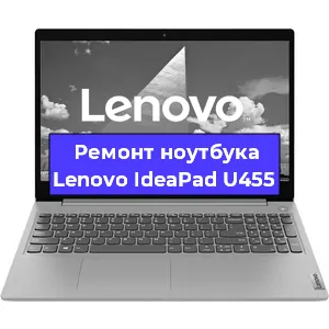 Замена модуля Wi-Fi на ноутбуке Lenovo IdeaPad U455 в Ижевске